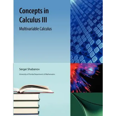 Concepts in Calculus III
