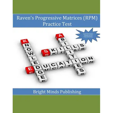 Raven's Progressive Matrices (RPM) Practice Test