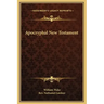 Apocryphal New Testament