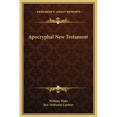 Apocryphal New Testament