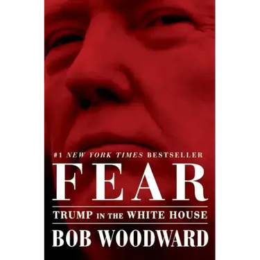 Fear: Trump in the White House