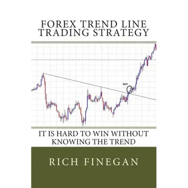 Forex Trend line Trading Strategy: It is hard to win without knowing the trend