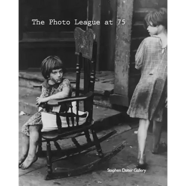 The Photo League at 75