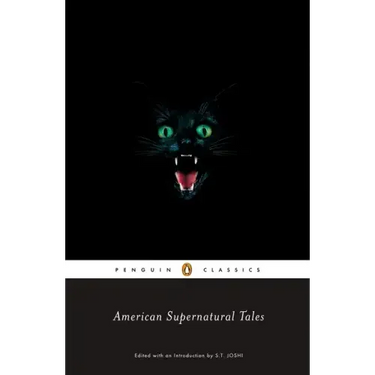 American Supernatural Tales