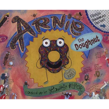 Arnie, the Doughnut