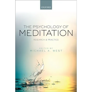 Psychology of Meditation: Research and Practice
