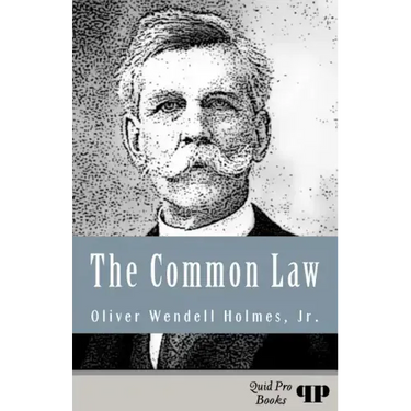 The Common Law (Illustrated)
