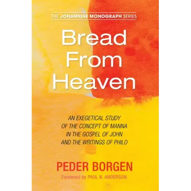 Bread From Heaven