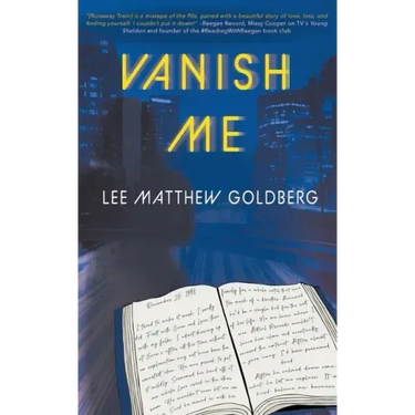 Vanish Me: A Runaway Train Novel