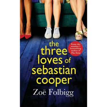 The Three Loves of Sebastian Cooper