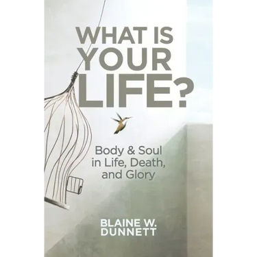 What Is Your Life?
