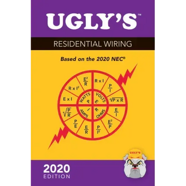 Ugly's Residential Wiring, 2020 Edition
