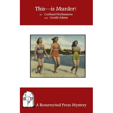 This--is Murder!