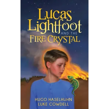 Lucas Lightfoot and the Fire Crystal