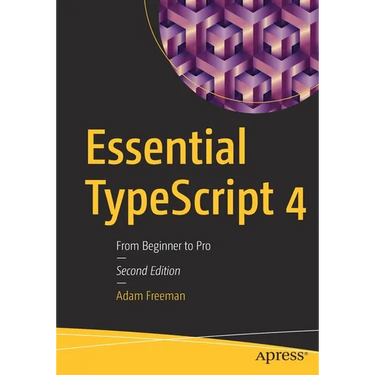 Essential Typescript 4: From Beginner to Pro