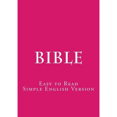 Bible: Easy to Read - Simple English Version
