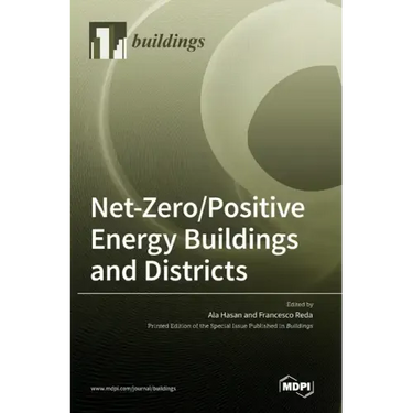Net-Zero/Positive Energy Buildings and Districts