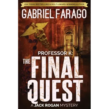 Professor K: The Final Quest