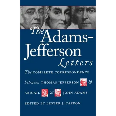 Adams-Jefferson Letters