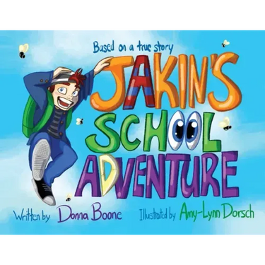 Jakin's School Adventure