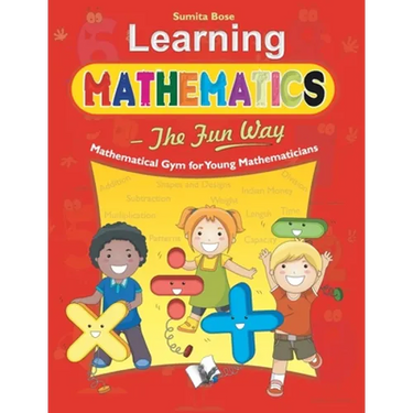 Learning Mathematics - The Fun Way
