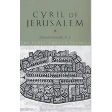 Cyril of Jerusalem