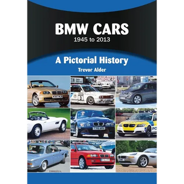 BMW Cars 1945 to 2013