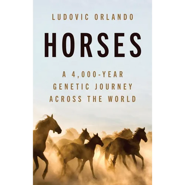 Horses: A 4,000-Year Genetic Journey Across the World