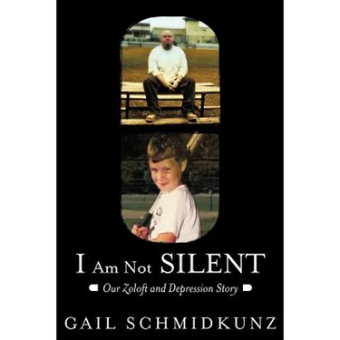 I Am Not Silent: Our Zoloft and Depression Story