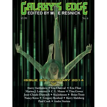 Galaxy's Edge Magazine: Issue 6, January 2014