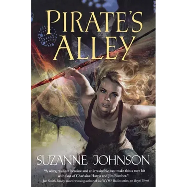Pirate's Alley