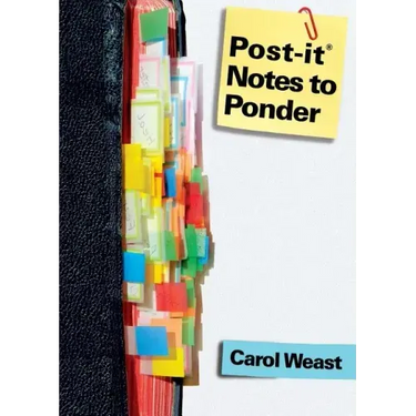 Post-It Notes to Ponder