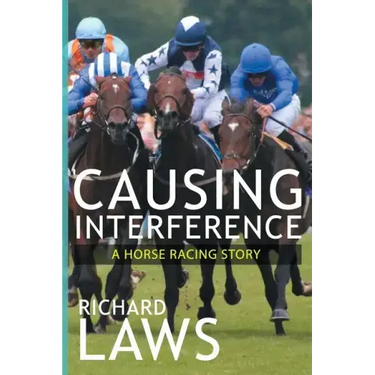 Causing Interference: A British Racing Mystery Thriller