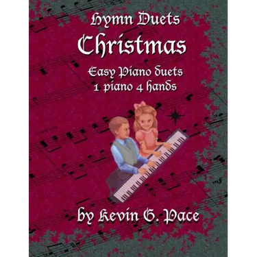 Hymn Duets - Christmas: One piano, four hands