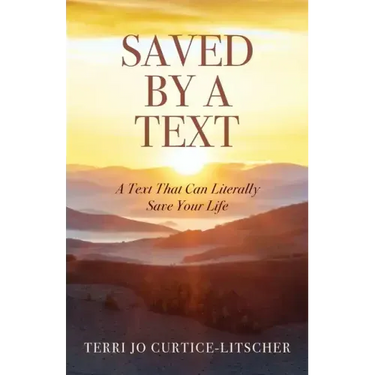 Saved by a Text: A Text That Can Literally Save Your Life