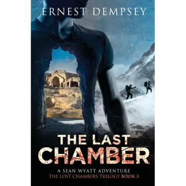 The Last Chamber: A Sean Wyatt Thriller