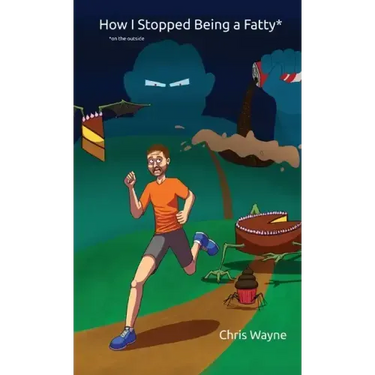 How I Stopped Being a Fatty (On the Outside)