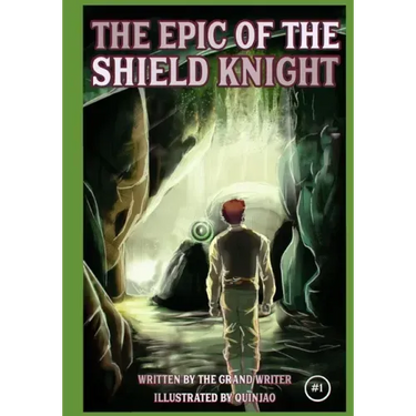 The Epic of the Shield Knight Issue 1