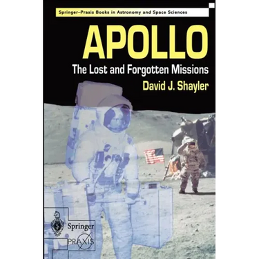 Apollo: The Lost and Forgotten Missions