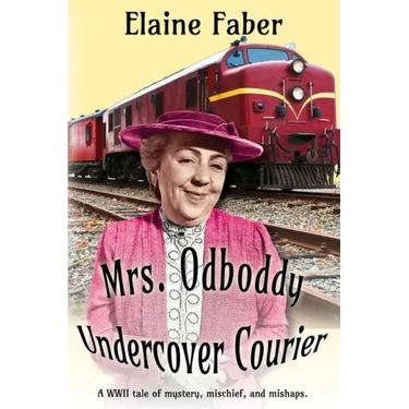 Mrs. Odboddy Undercover Courier