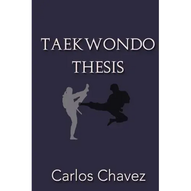 Taekwondo Thesis