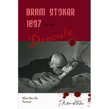 Dracula: (English Ed)