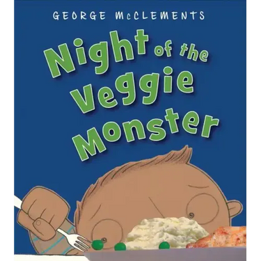 Night of the Veggie Monster