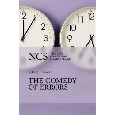 Ncs: The Comedy of Errors 2ed