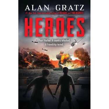 Heroes: A Novel of Pearl Harbor