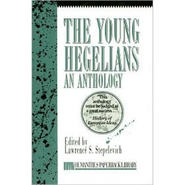 The Young Hegelians