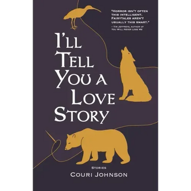 I'll Tell You a Love Story