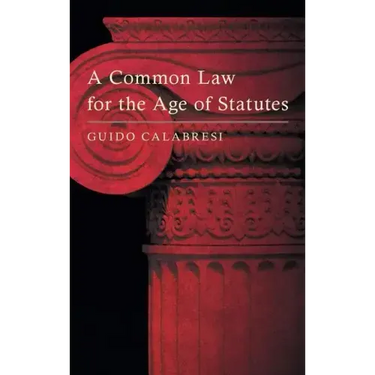 A Common Law for the Age of Statutes