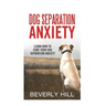 Dog Separation Anxiety: Learn How to Cure Your Dog Separation Anxiety