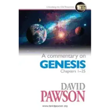 A Commentary on Genesis Chapters 1-25